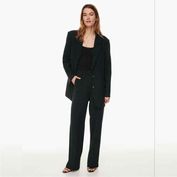 SOLD Aritzia Wilfred Effortless Pant - Picture 2 of 3